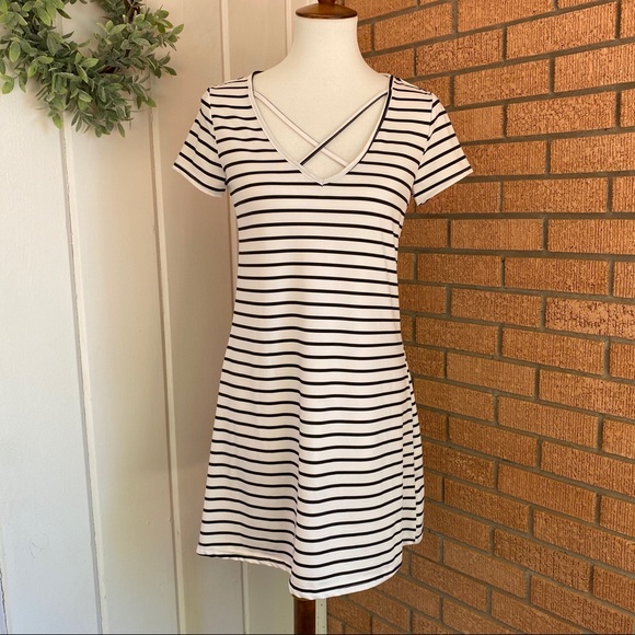 SHEIN Dresses & Skirts - Shein Striped Dress